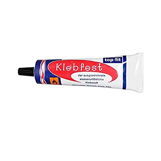 Klebfest Shoe Repair 60GM Glue Leather Glue Shoe Glue Extra Strong Contact Adhesive