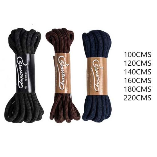 Shoe String Round all Sizes